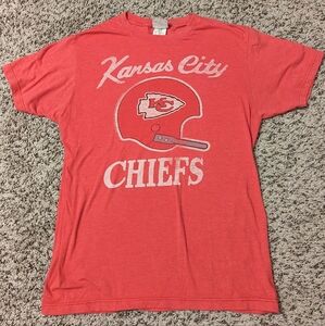 Kansas City Chiefs Vintage Style Tee